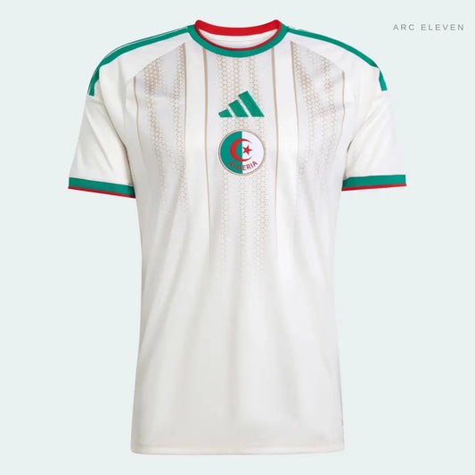 Algerien „WM 2026“ Heimtrikot