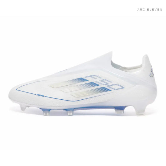F50 Elite Laceless FG Polar Victory